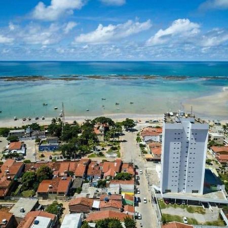 Flat De 2 Quartos, Com Piscina, Proximo A Maragogi Sao Jose da Coroa Grande Luaran gambar