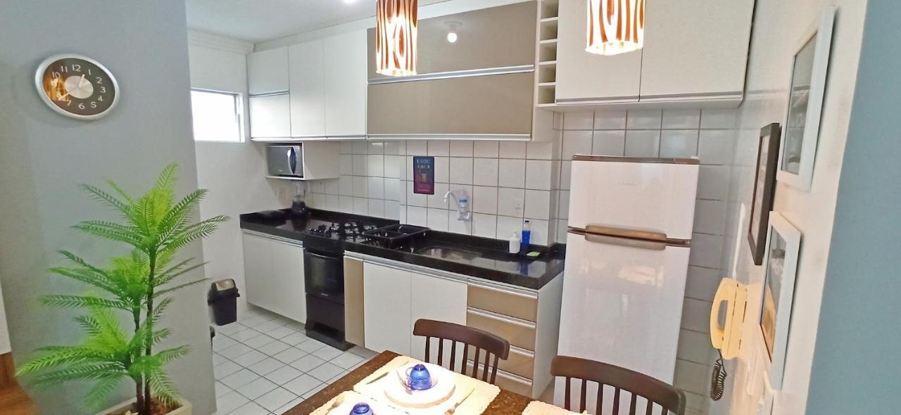 Flat De 2 Quartos, Com Piscina, Proximo A Maragogi Sao Jose da Coroa Grande Luaran gambar