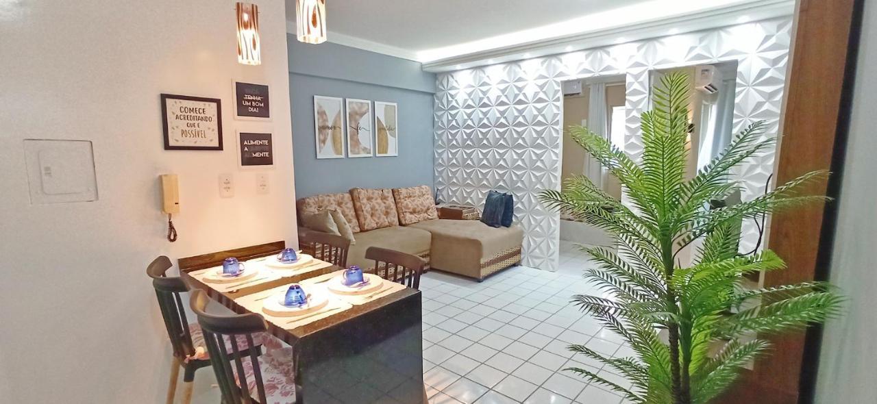 Flat De 2 Quartos, Com Piscina, Proximo A Maragogi Sao Jose da Coroa Grande Luaran gambar