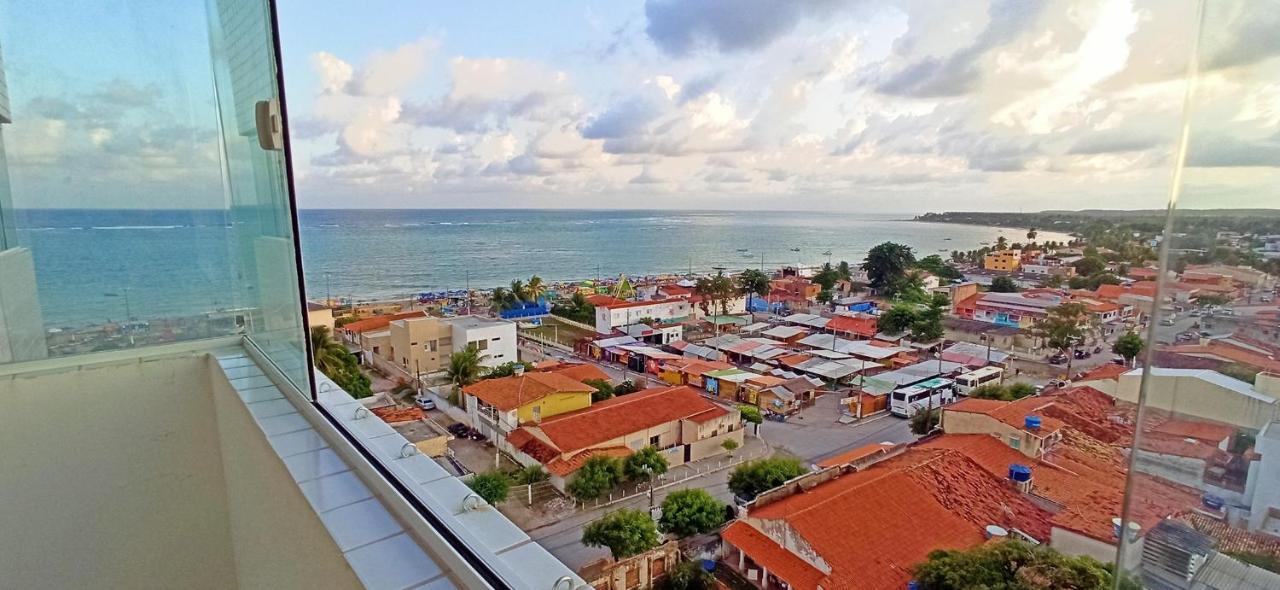 Flat De 2 Quartos, Com Piscina, Proximo A Maragogi Sao Jose da Coroa Grande Luaran gambar