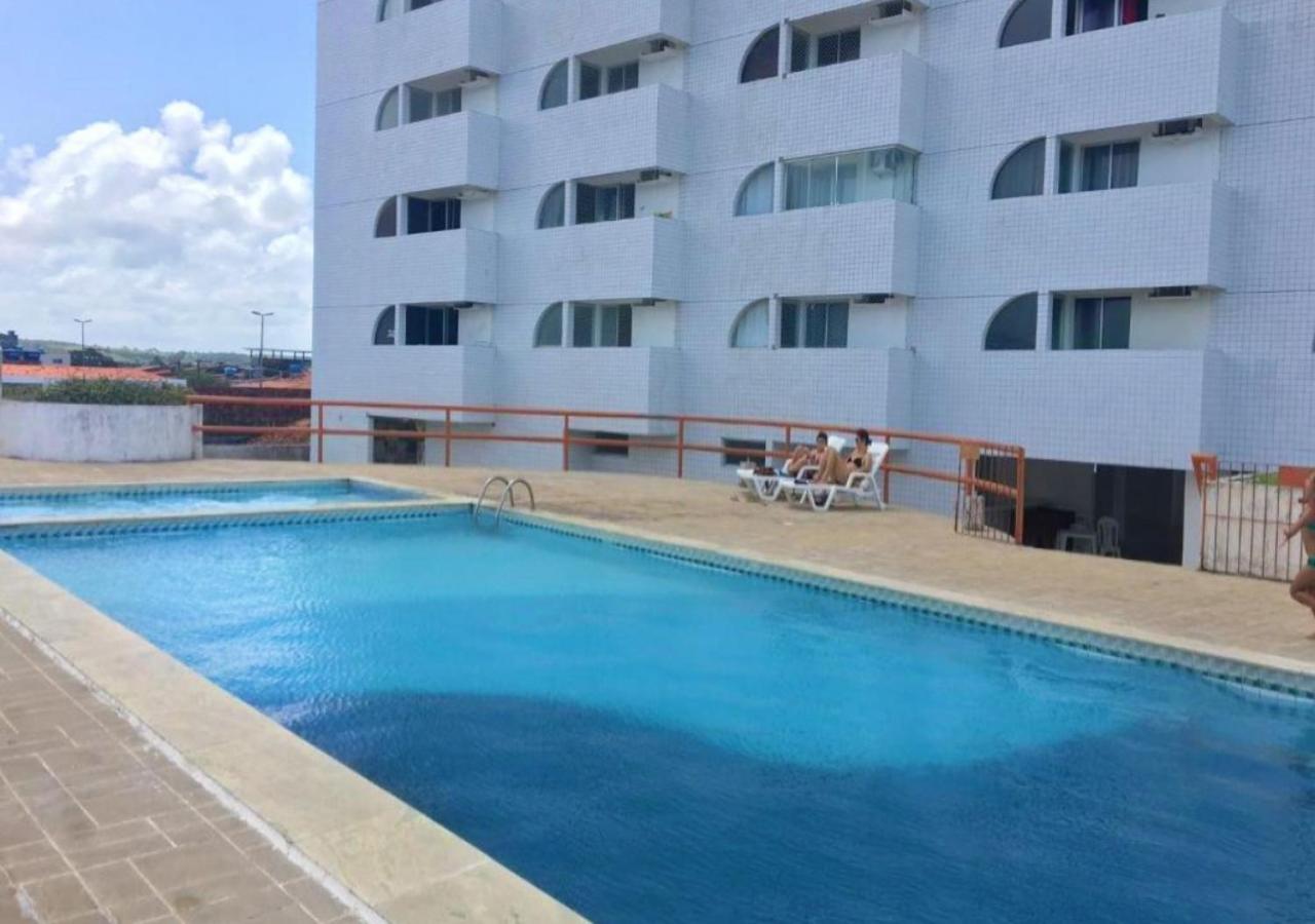 Flat De 2 Quartos, Com Piscina, Proximo A Maragogi Sao Jose da Coroa Grande Luaran gambar